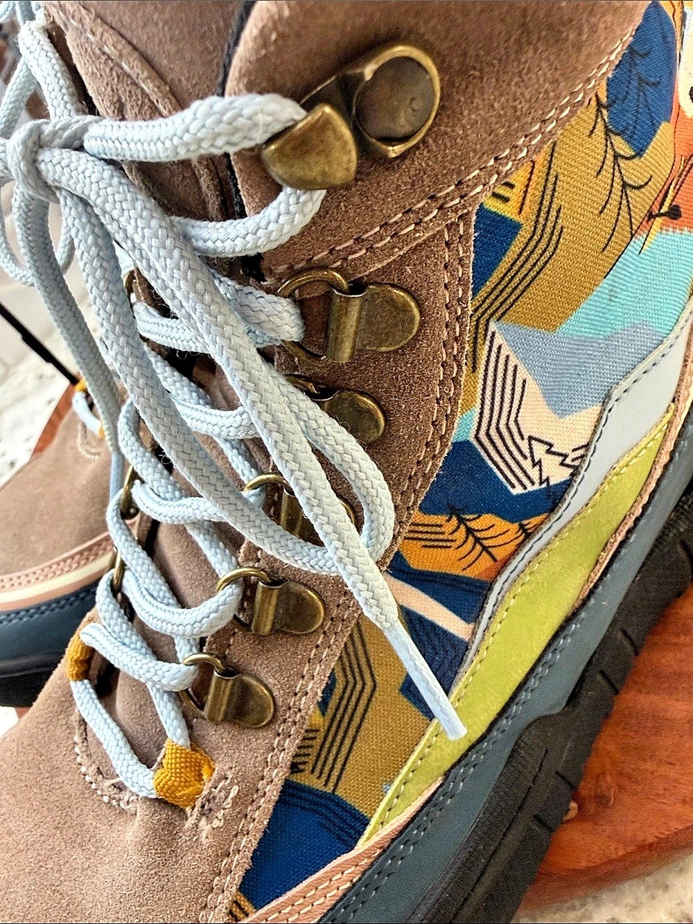 🥾 Innka Hiking Boots – Outdoor Trail & Trekking Shoes - Picture 8 of 10